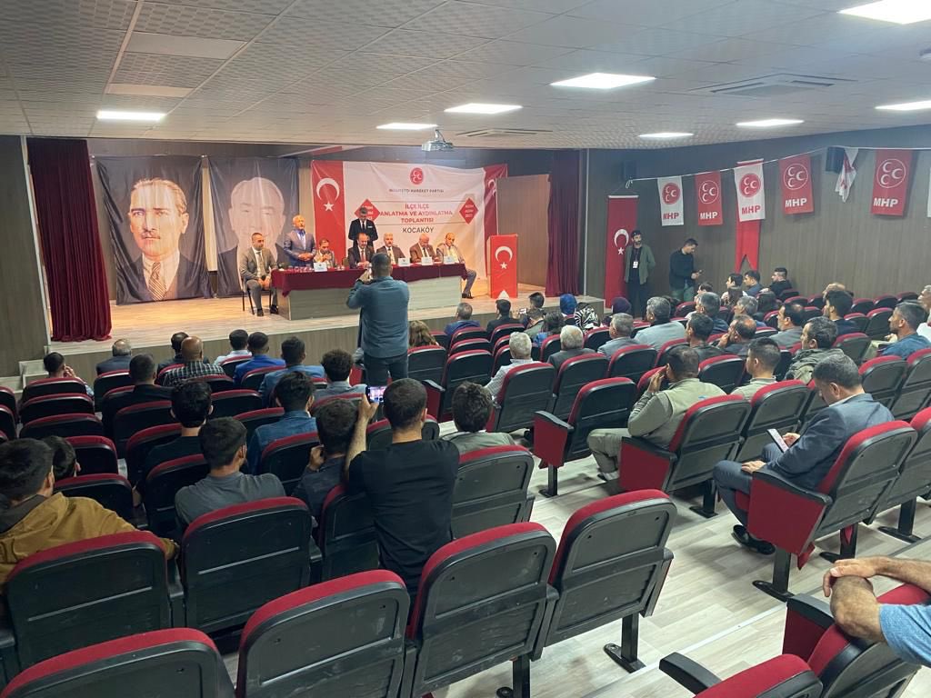 TmrOsmanagaoglu's tweet photo. Adım Adım 2023;İlçe İlçe Anlatma ve Aydınlatma Diyarbakır Programımız Kocaköy’de devam etti.MYK Üyelerimiz @GonultasEyup @ademyurdagul @bhdralprn @mbesirtatar,İl Bşk. @cihankayaalp5 ve İlçe Bşk. Mirza Akdemir ile Kocaköylü hemşerilerimizle hasret giderdik. https://t.co/K8z7HWsgW6