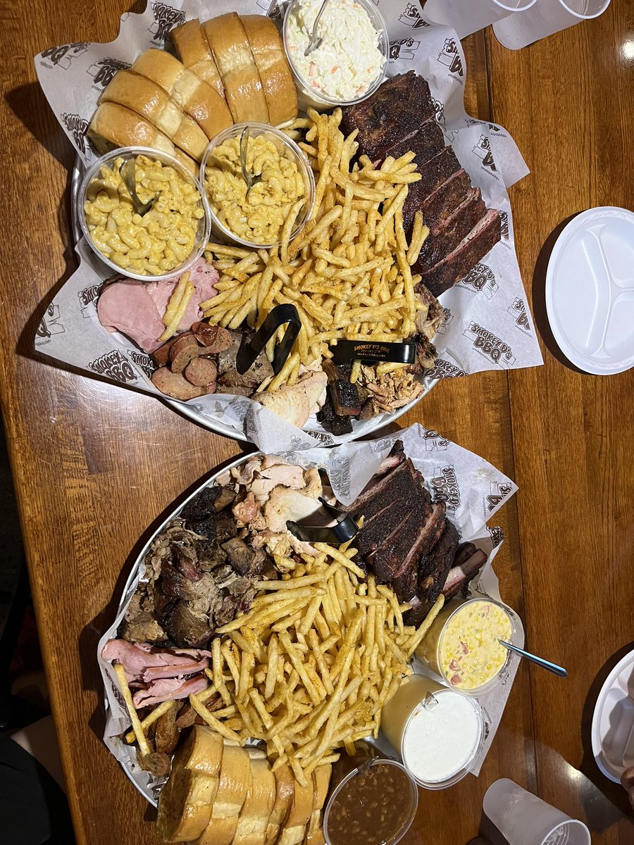 Coach Steinkamp (@coachsteinkhs) on Twitter photo A tradition like none other for <a href="/blueovalwomen/">Kuemper Girls Track</a> <a href="/BlueOvalMen/">Knights Boys Track</a> <a href="/SmokeyDsBBQ/">Smokey D's BBQ</a> #IYKYK A tradition like none other for <a href="/blueovalwomen/">Kuemper Girls Track</a> <a href="/BlueOvalMen/">Knights Boys Track</a> <a href="/SmokeyDsBBQ/">Smokey D's BBQ</a> #IYKYK