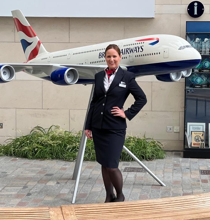 Time for a new adventure! <a href="/British_Airways/">British Airways</a> #backintheskies #bestofbritish #flyingtheflag #toflytoserve #adventureawaits