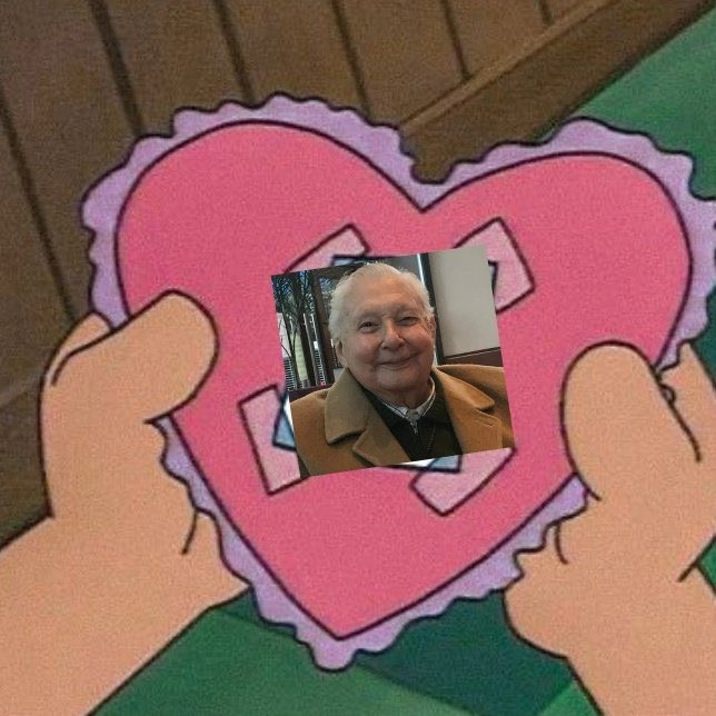 <a href="/BelitoRafa/">Belito</a> Hasta siempre belito, te amamos todos tus nietos virtuales, gracias por hacernos reír 🥺🥰💖
