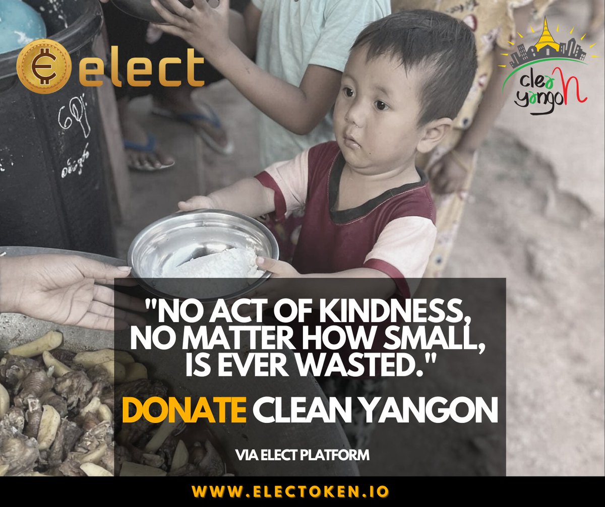 Elect Token tweet media