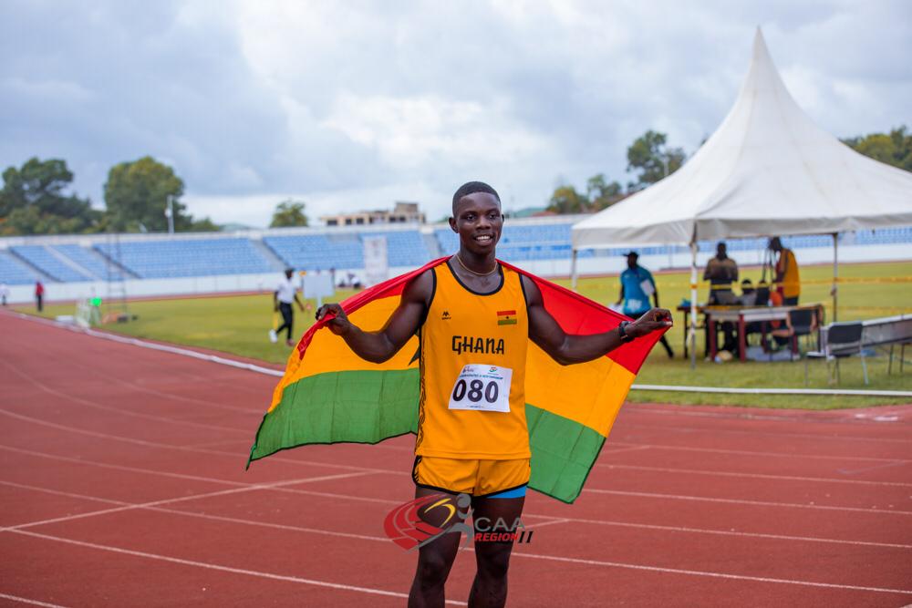 GhanaOlympic tweet picture