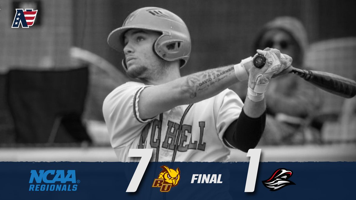 New England Volleyball Conference (@nevconference) on Twitter photo #NCAABB | Regionals
Not our day as <a href="/TheMitchBSB/">Mariners Baseball</a>
falls to Rowan in their first game of the weekend
Back at it tomorrow
#WeAreTheNECC // #BeTheSpark #NCAABB | Regionals
Not our day as <a href="/TheMitchBSB/">Mariners Baseball</a>
falls to Rowan in their first game of the weekend
Back at it tomorrow
#WeAreTheNECC // #BeTheSpark