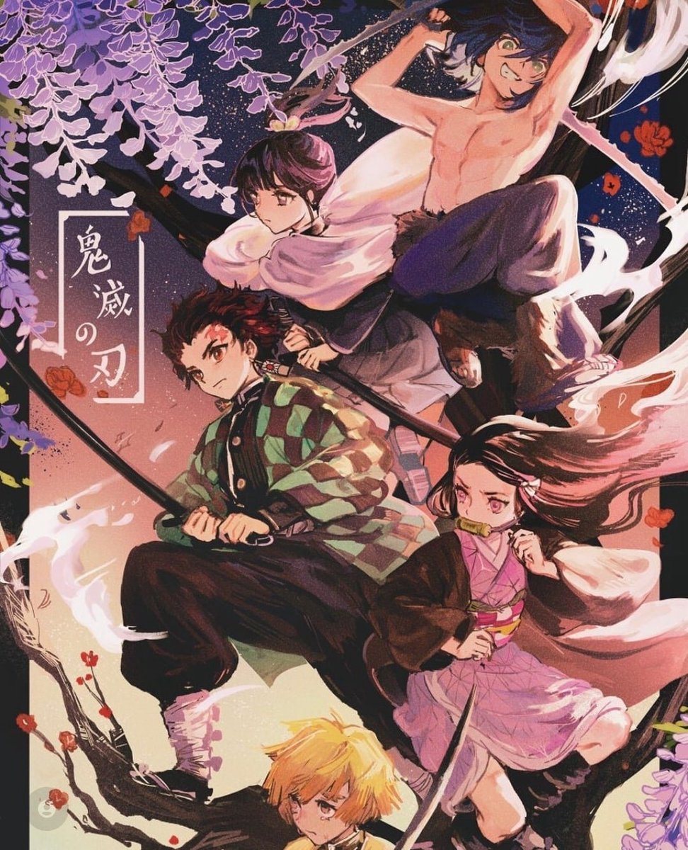 #anime 
name : #DemonSlayer