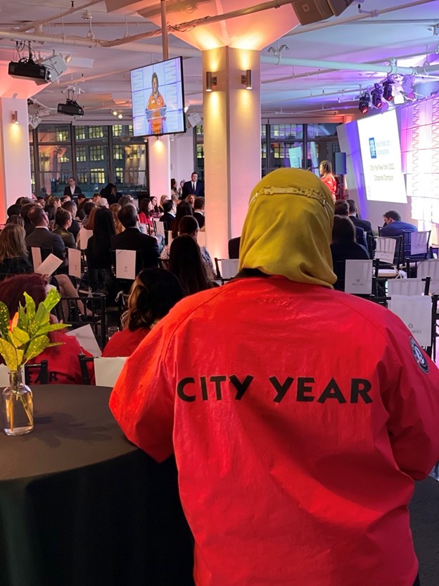 Thank you to everyone who joined us for our Gala Celebration last night! Your support reminds us that we do not do this work alone. We are always standing in community and always on the shoulders of giants. #cynygala #ilovecyny