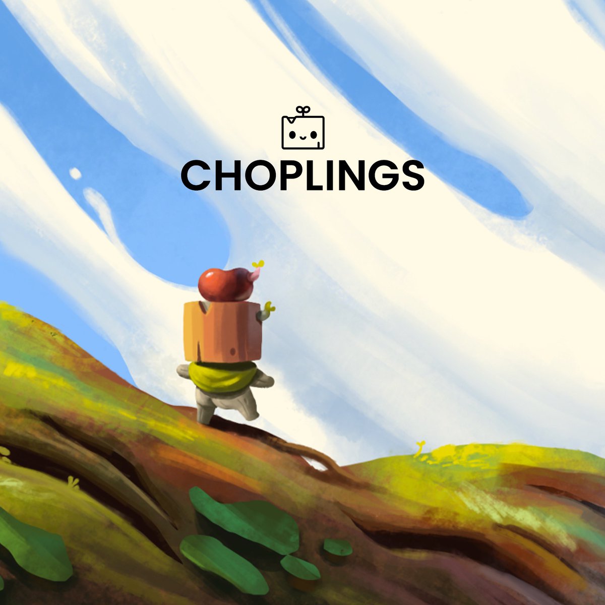 Choplings tweet media