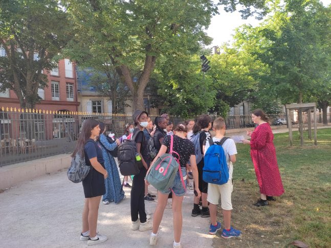 Collège P. Labitrie tweet media