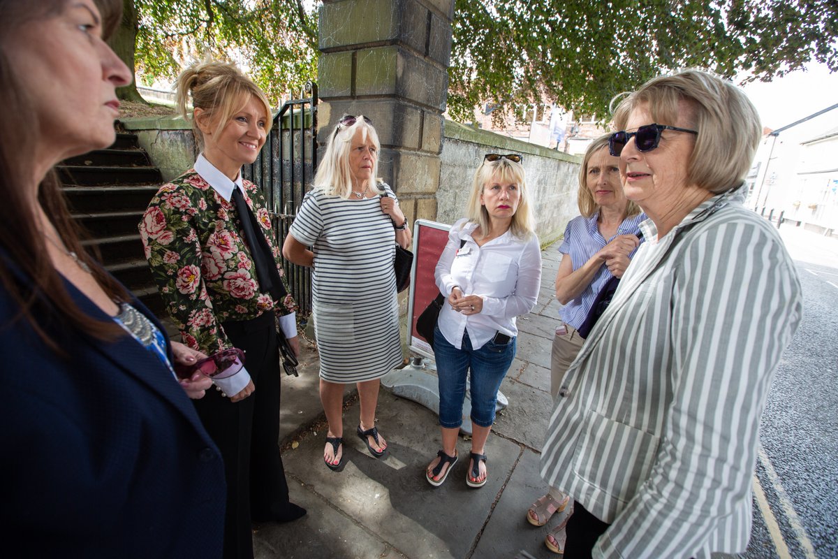 We've several interesting guided walks to take you on this summer. For as little as £5 per head, you can immerse yourself in one of our 60-minute ambles around #Knutsford 

Elizabeth Gaskell's Knutsford
Knutsford People and Places
Tales and Trails of Knutsford