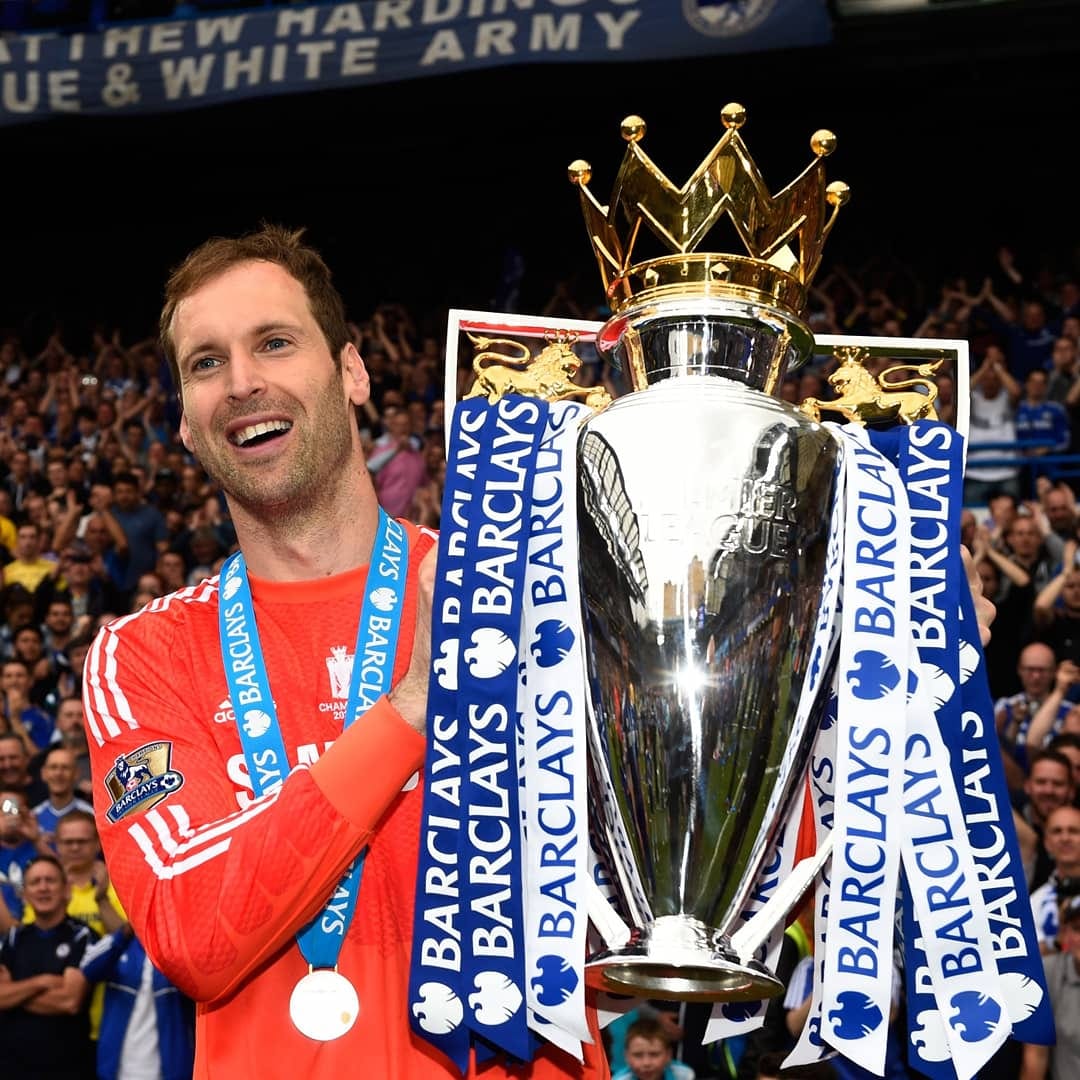 Happy 40th Birthday Petr ech! 