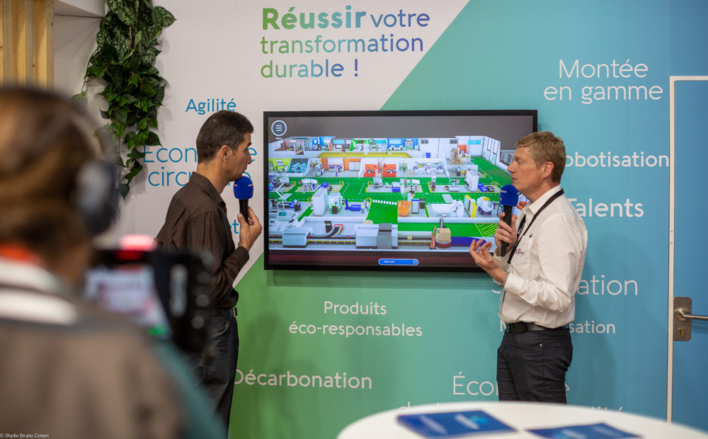 CetimFrance's tweet photo. Merci à tous pour votre visite sur notre stand à Global Industrie 2022 ! Notre équipe #Quatrium reste à votre disposition pour tout complément d'info : https://t.co/ByyGnlOGVT 
A bientôt pour #GILyon24 !
#GIParis22 @Salon_GI @La_FIM https://t.co/YIWrmWTYv3