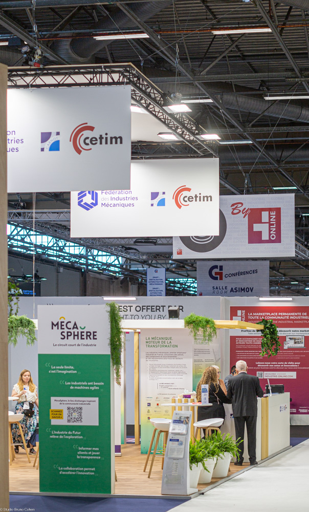 CetimFrance's tweet photo. Merci à tous pour votre visite sur notre stand à Global Industrie 2022 ! Notre équipe #Quatrium reste à votre disposition pour tout complément d'info : https://t.co/ByyGnlOGVT 
A bientôt pour #GILyon24 !
#GIParis22 @Salon_GI @La_FIM https://t.co/YIWrmWTYv3