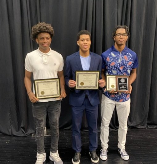 Coach Mike Potsou tweet media