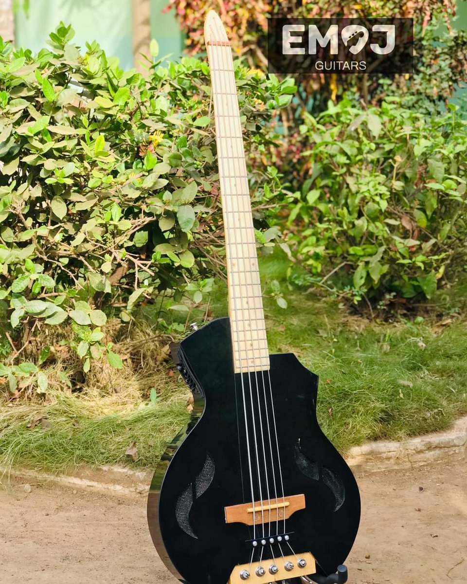 Sam_sonr's tweet photo. @wode_maya kindly check on this young Ghanaian innovator and interpreneur @EmojGuitars base in Ashaiman who produce world class guitar for musicians. Please bless him with your influence to reach the world. God bless you. 
Contact +233 24 225 1556
Thanks https://t.co/jutUmI6hsk