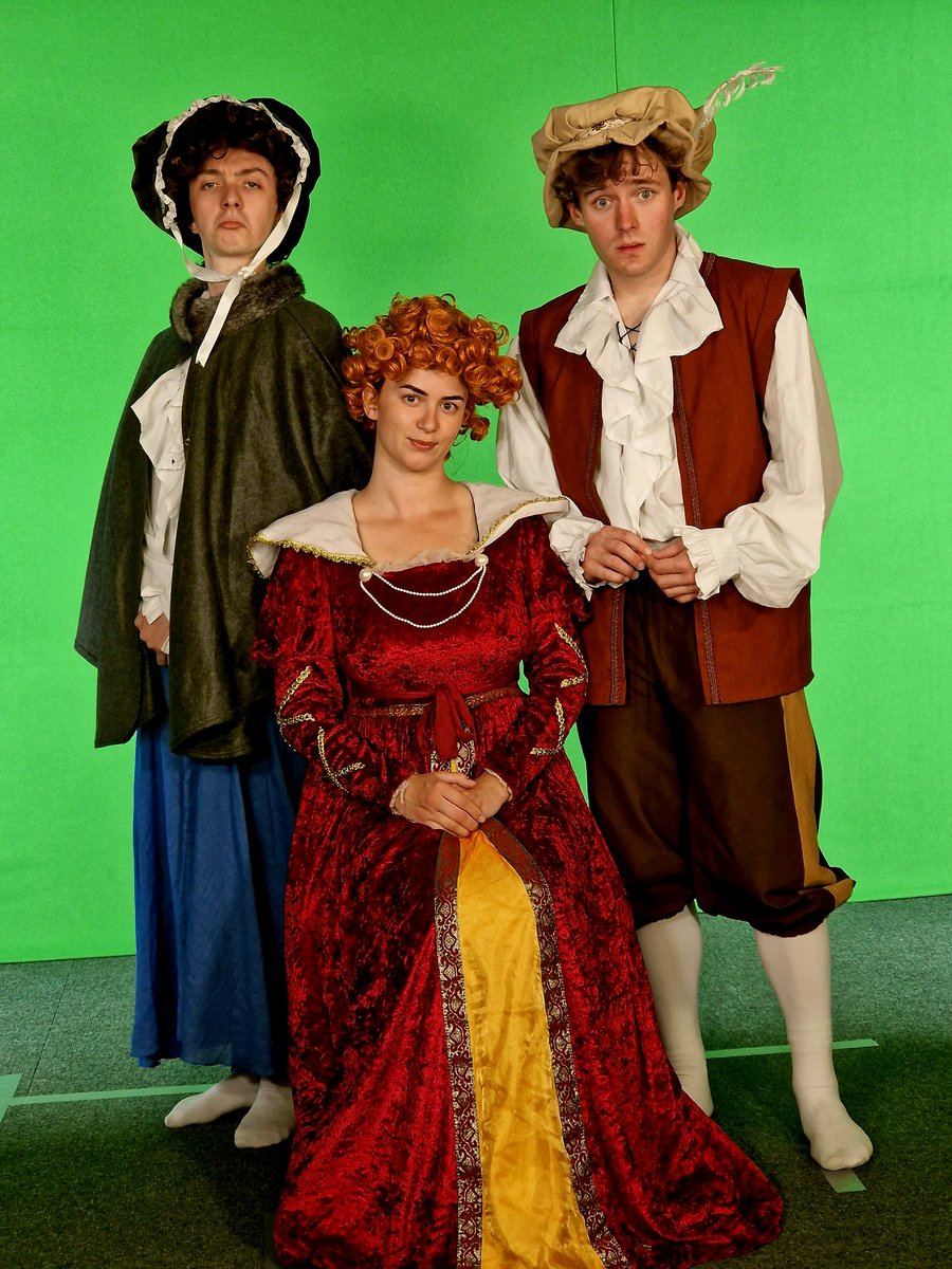 Hobgoblin Theatre Co tweet media