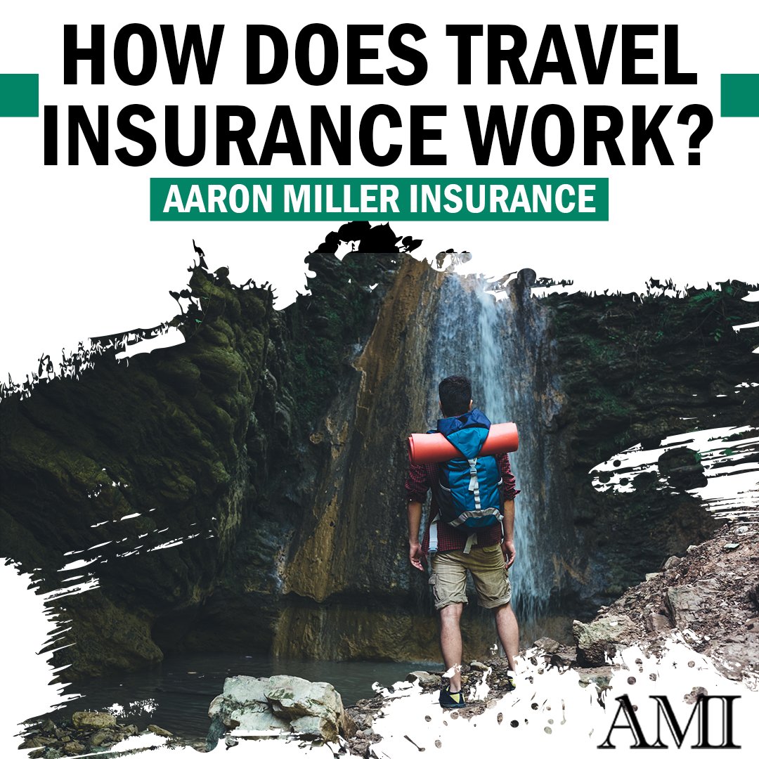 When you purchase travel insurance, it's important to know the different types of coverage and what they cover.

Read the whole article on our website to know how travel insurance (also known as travelers insurance) works! 

Link here: aaronmillerinsurance.com/does-travel-in…