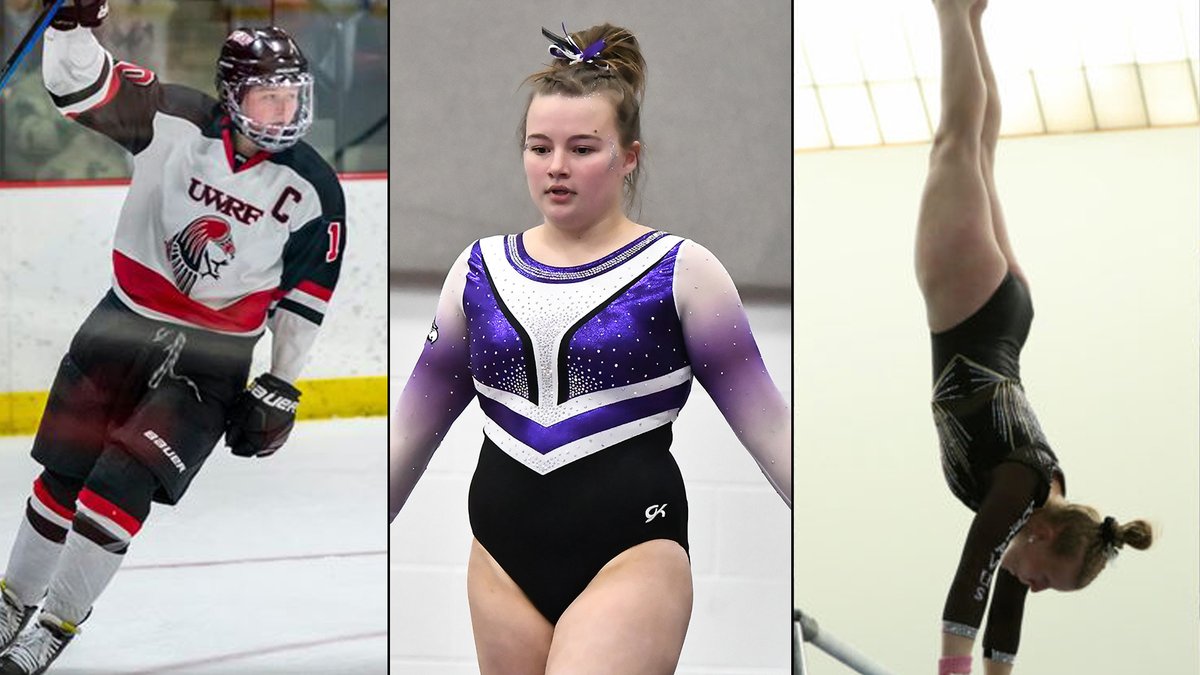 #WIACGYM #WIACHKY | Three Receive Academic All-District® Women’s At-Large Recognition: bit.ly/3wJbqhb
#ncgagym #d3hky