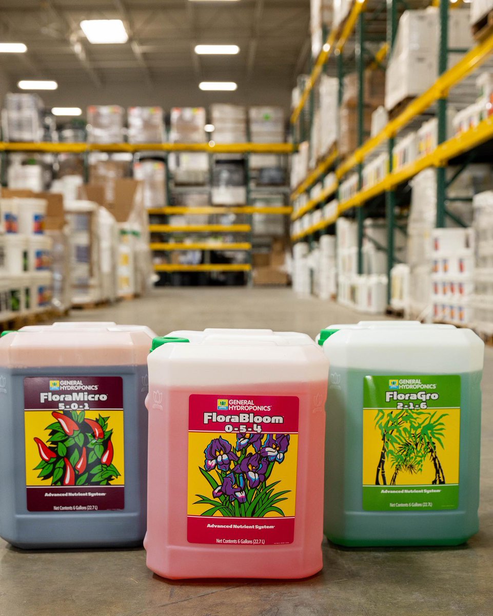 General Hydroponics tweet media