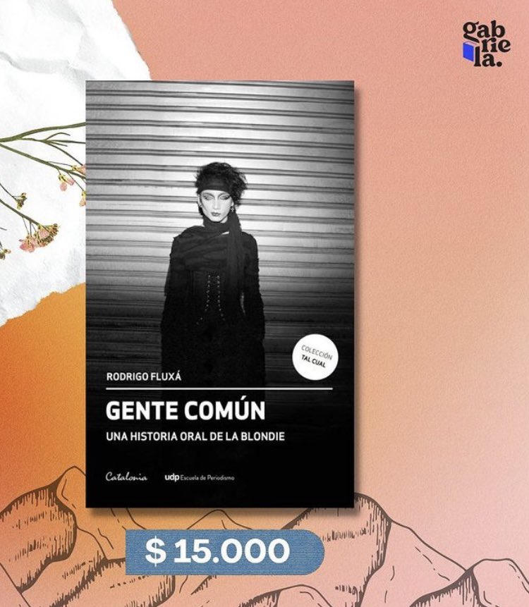 gabriela_libros's tweet photo. El libro “Usted sabe quién” de Rodrigo Fluxá, en que se basa la serie de @NetflixLAT “42 días en la oscuridad” y lo último del autor, “Gente Común”, ya están disponibles en https://t.co/JVzFUD8nPR https://t.co/FKW0ZdoVjI