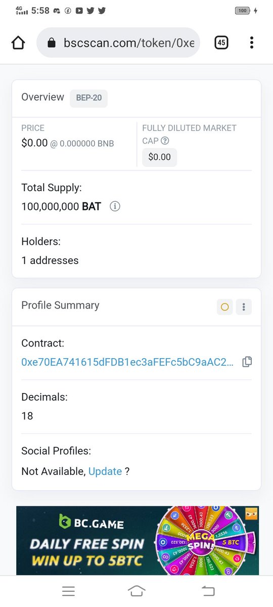 BattleAxeToken1's tweet photo. https://t.co/pYt0OurseN