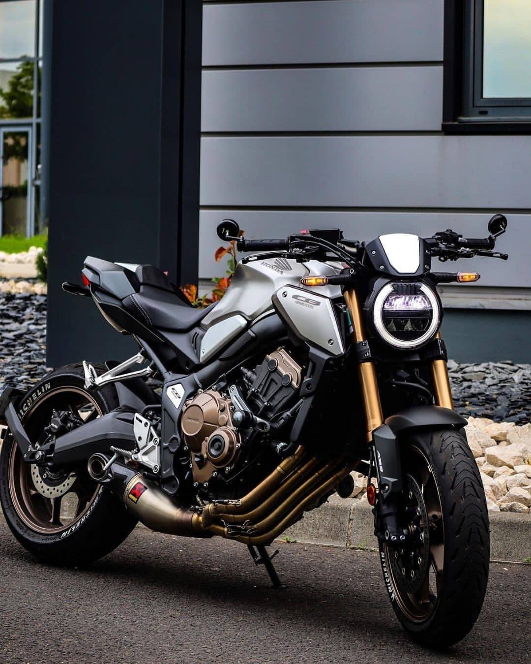 Cb650r custom 2024