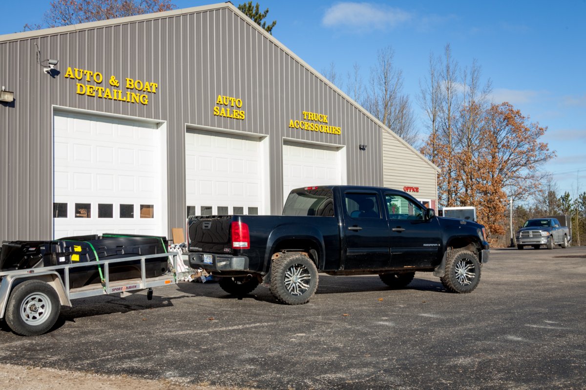 S_S_AUTO's tweet photo. Here, you’ll find everything you need to make sure your truck is ready to embark on your next adventure. https://t.co/OYuBLsTlPE