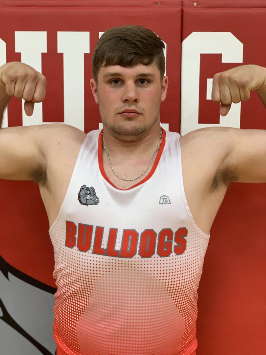 Harrisburgath's tweet image. Congratulations to Sr. Tanner Fike for placing 7th in the Class 2 Boys Javelin today at state track!!!! @boosterbulldogs @TheSteveCombs @MBlakeLogan @NewKiddComin @DGP_Geisler @allicatt17 @HHS_BULLDOGS