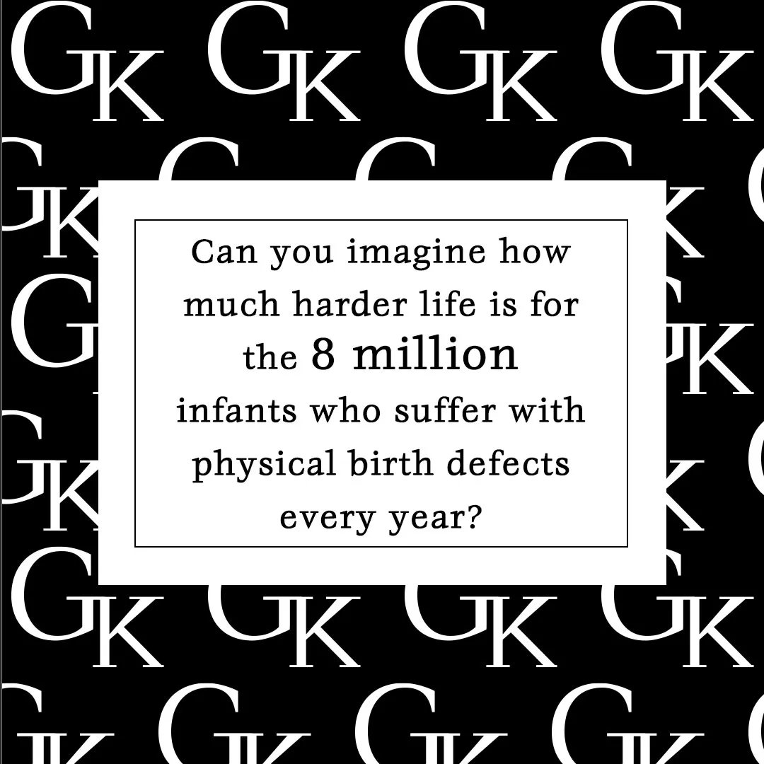 humanitarianop's tweet photo. We've launched a campaign to fund reconstructive surgery for children born with physical birth defects such as cleft palate. 
Together, we can put a stop to their pain and suffering.
Make a statement by buying a beanie from our brand Giovanna Kaka: https://t.co/1uV4ro20uA 🙏💜📣 https://t.co/XMAHTAdERh