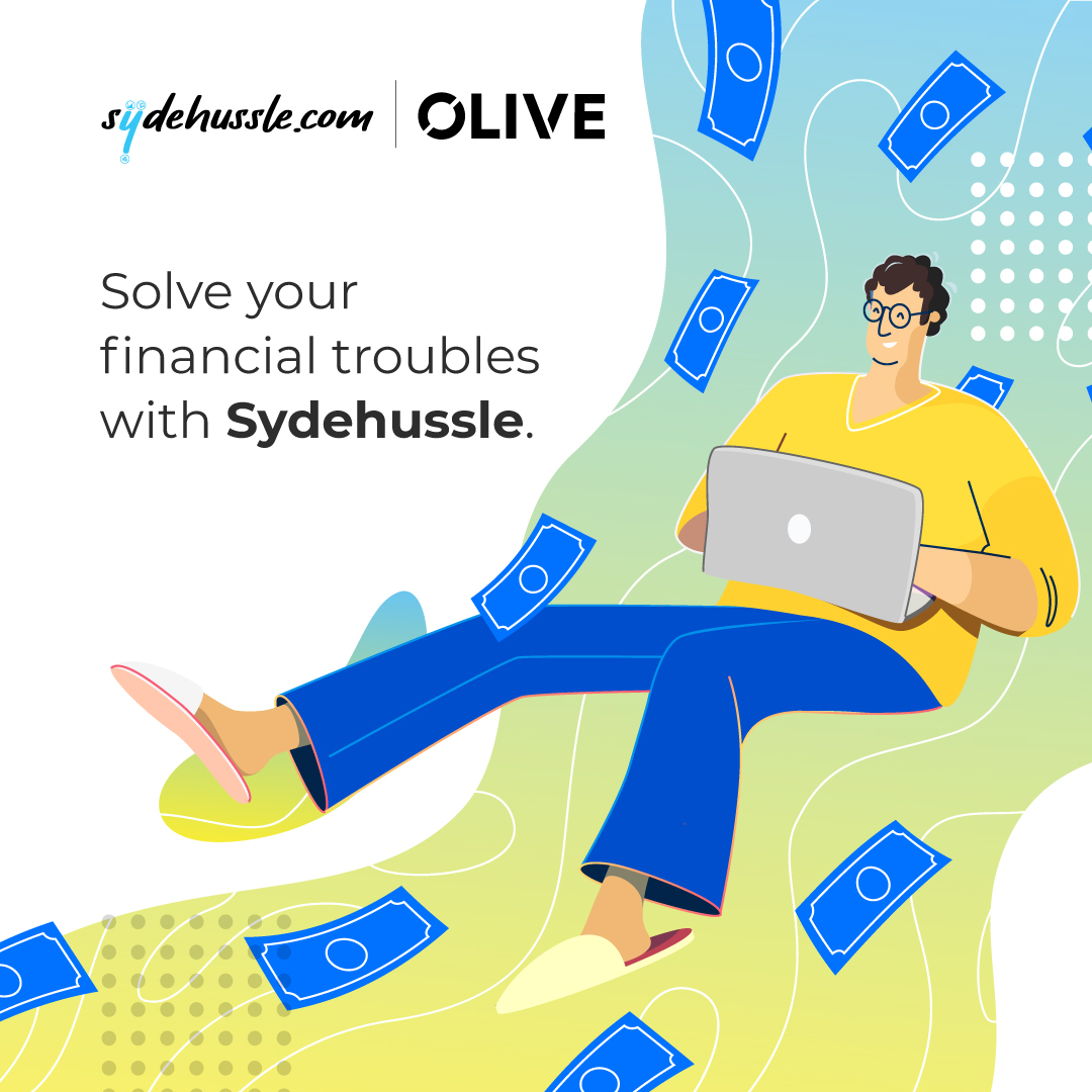 Sydehussle's tweet photo. Losing a job can be devastating and cause financial stress. Join Sydehussle today and earn a reliable &amp; fast source of income on the side to keep you financially afloat. 
Sign up today: https://t.co/yQxJgGprlc 

#sydehussle #extraincome #sales #earnmoney #incomefromhome https://t.co/QQTLFn8KhY