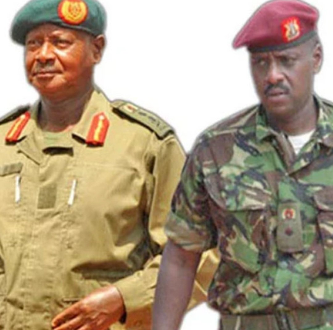 The sooner they're gone the sooner we can start building the #Uganda we want &amp; deserve--where the part of the country you come from doesn't matter