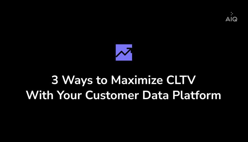 Judieb2's tweet photo. How do you transform ordinary customers into high-CLTV superstars? 🤩 By unifying and operationalizing relevant data. Check out our blog post to learn how you can boost customer lifetime value with a customer data platform. Read: https://t.co/4hslGc42ZO
#CX #cxhub https://t.co/OnA6ueeIxn