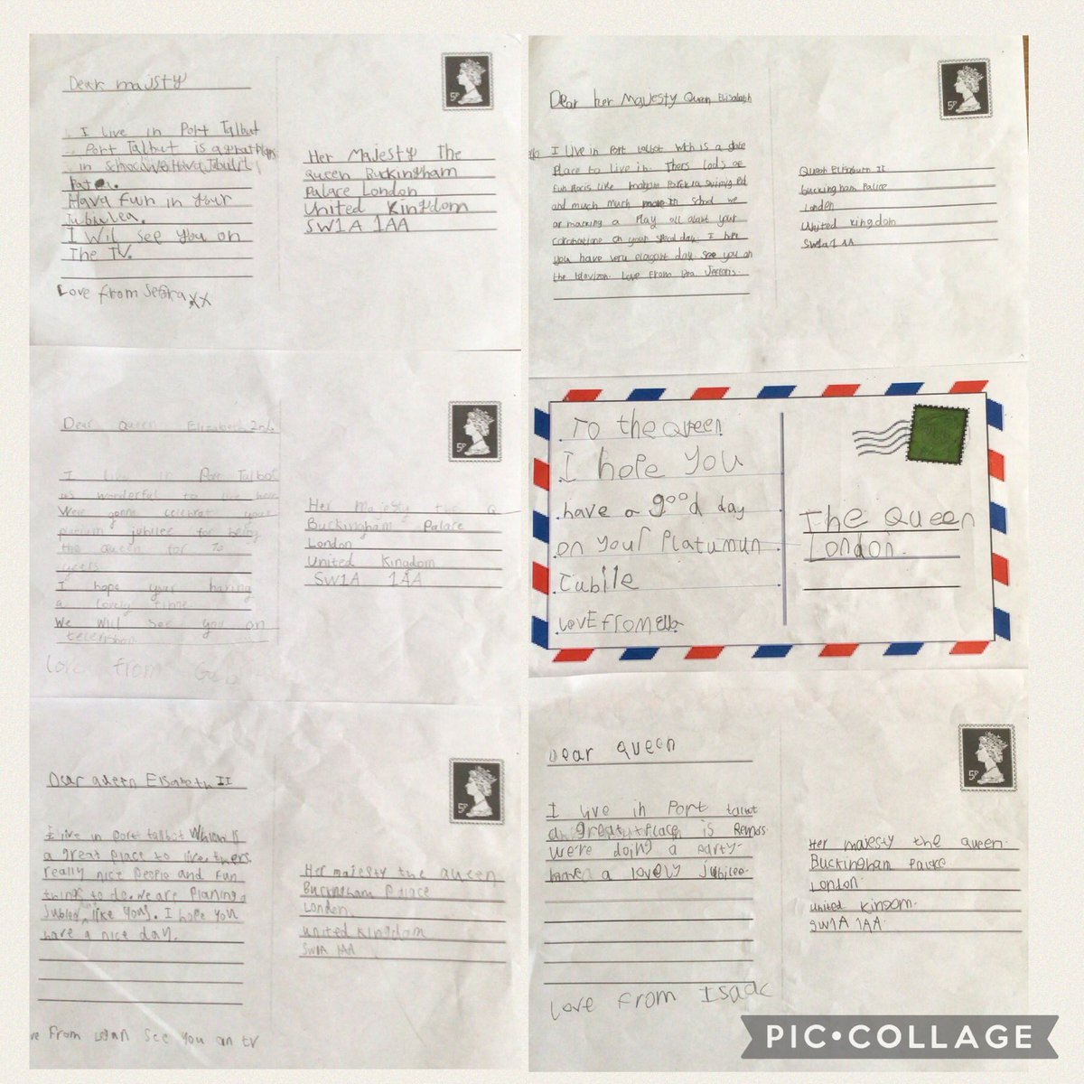 Sandfields_Pri's tweet photo. Dragons and Toucans have had another busy week preparing for the Queen’s Jubilee celebrations. They have written postcards to the Queen, made timelines of the Queen’s life, planned a Jubilee party and a mock coronation #sfpdragons #sfptoucans #sfphwb #sfpllc #sfpearts https://t.co/YUtpg67e4U