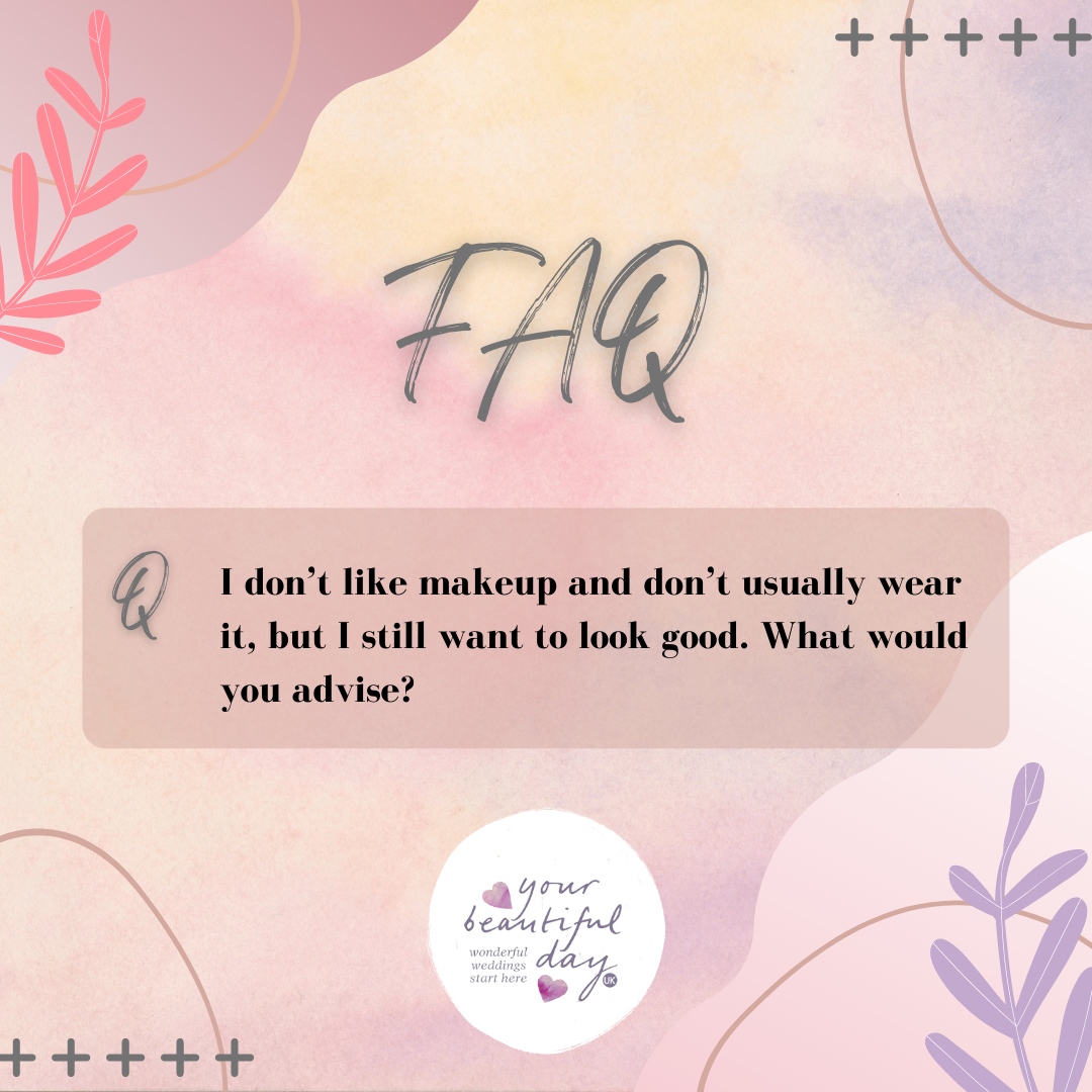 YourBeautifulD3's tweet photo. We always take your preferences, needs and expectations into account. We’d advise a simple, natural look that will enhance your beauty and make you look radiant 🌟
#yourbeautifuldayuk #weddingplanners #weddingmakeup #yourspecialday #weddinglook https://t.co/2xcrbLWopX