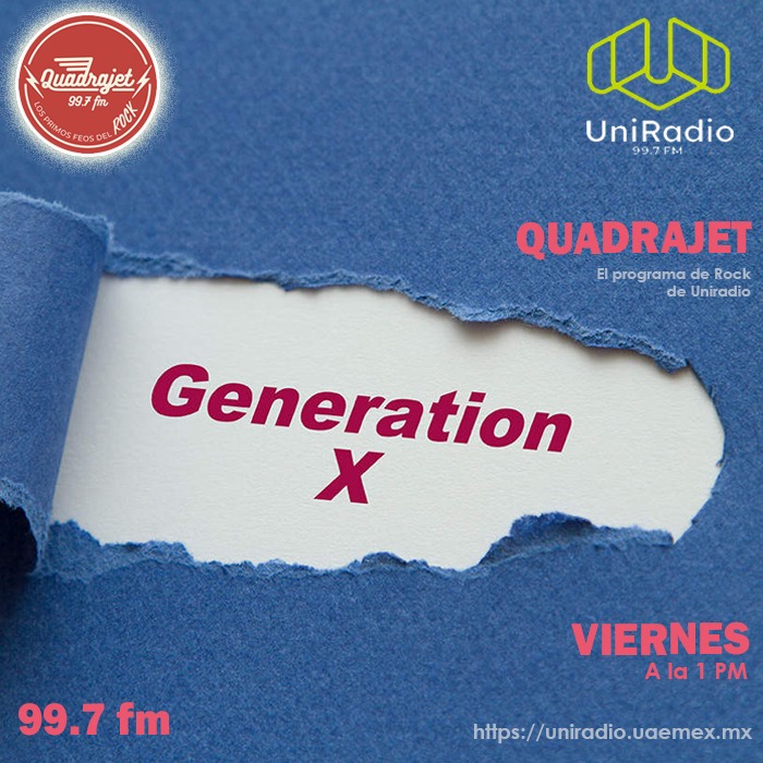 UniRadio997FM's tweet photo. Hoy #Rock en la radio para la #GeneraciónX
El domingo tenemos concierto #EnVivo #RockSinfónico por la @OFiToluca dirigida por el maestro @Gerardo_Urban, quien hoy nos platicará sobre este eventazo 🎸👩🎤🧑🎤
Acompaña a @nxtor en #Quadrajet
#UniRadioVaConmigo
#SomosUAEMéx 💚💛 https://t.co/wPXSYXzqlF