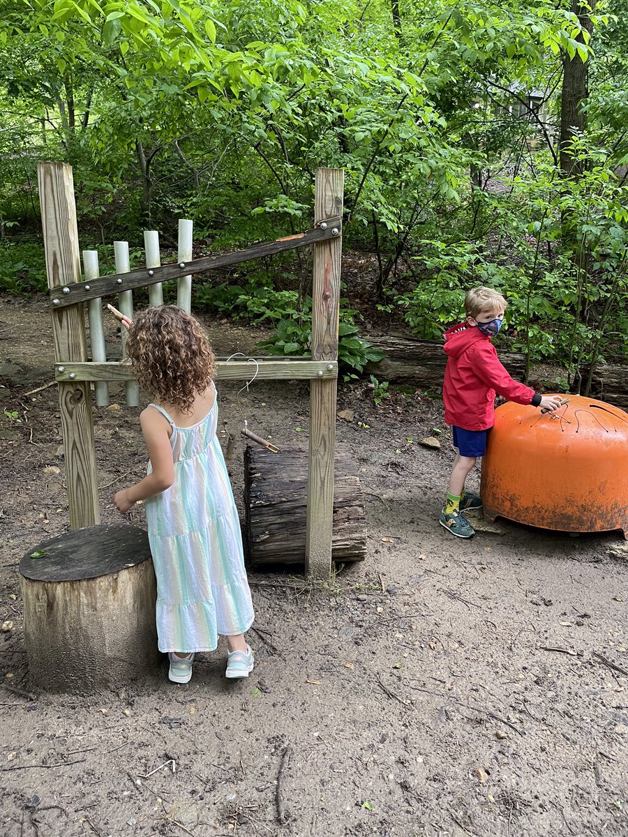 MsSokol1's tweet photo. We had a great time walking to Long Branch Nature Center earlier this week! https://t.co/Junv50RAtY