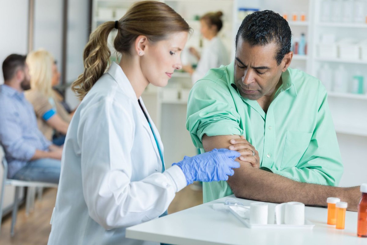 rapainmgmt's tweet photo. Can You Get the Shingles Vaccine With Rheumatoid Arthritis? https://t.co/xYbHNEOQS1 https://t.co/ocN7MrpfAP