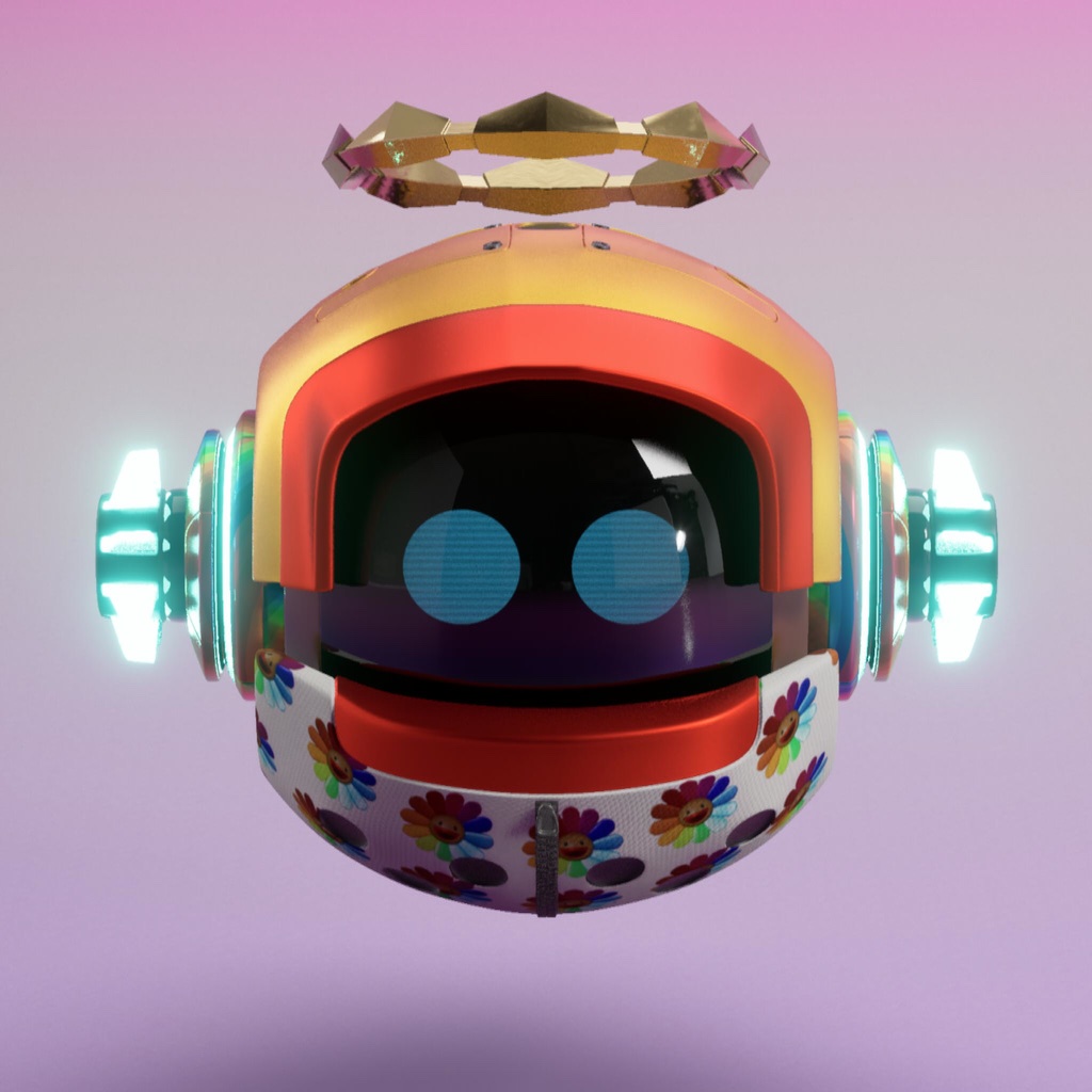 metashima's tweet photo. We weren't kidding...

@RTFKTLukson meet your #CloneX #murakami dripped metaverse companion, Metashima 

Fan art created by the #Shima team as a nod 🙏 to the CloneX fam support. We hope you like it!   

@RTFKT🧬💧🤖 https://t.co/Ld6NuLPdbw