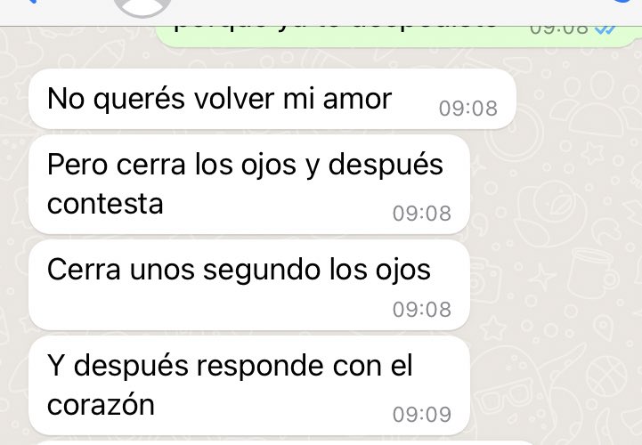 el q amanecio tranqui es mi ex