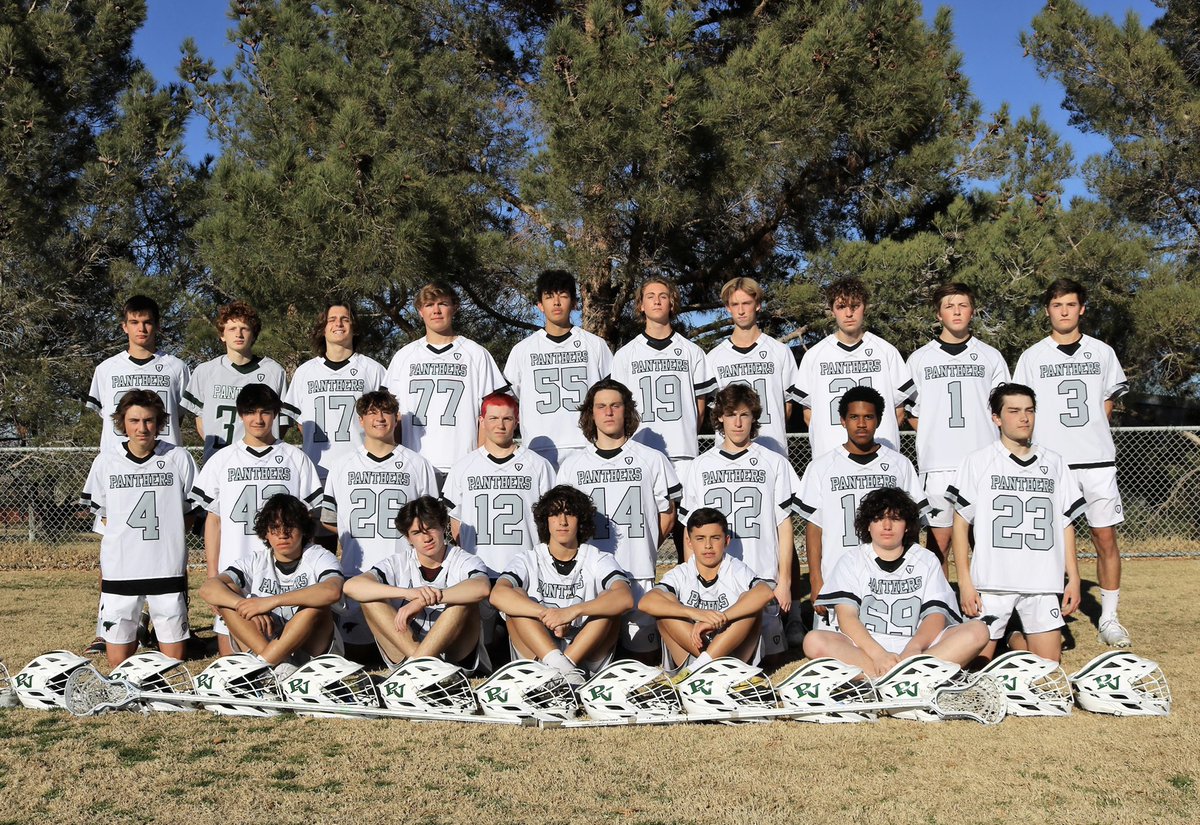 Palo Verde HS Men's Lacrosse tweet media