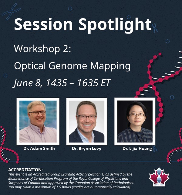 CCMG-CCGM 46th Annual Scientific Meeting - Session Spotlight -#CCMG2022 mailchi.mp/252317f4491f/c…