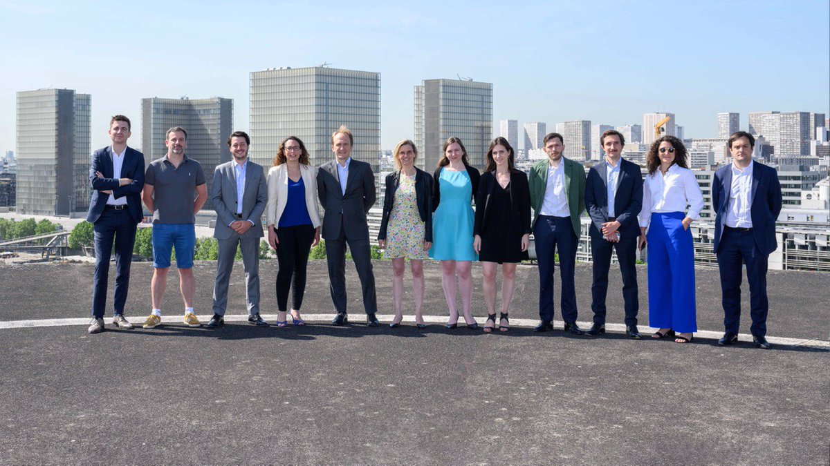 Pincement au cœur au moment de quitter Bercy… 4 années intenses. Un immense merci à mes incroyables collaborateurs qui n'ont jamais cédé à la facilité et ont porté avec lucidité et détermination le combat d'une réindustrialisation tangible. #Fierté #Dreamteam #Frenchfab