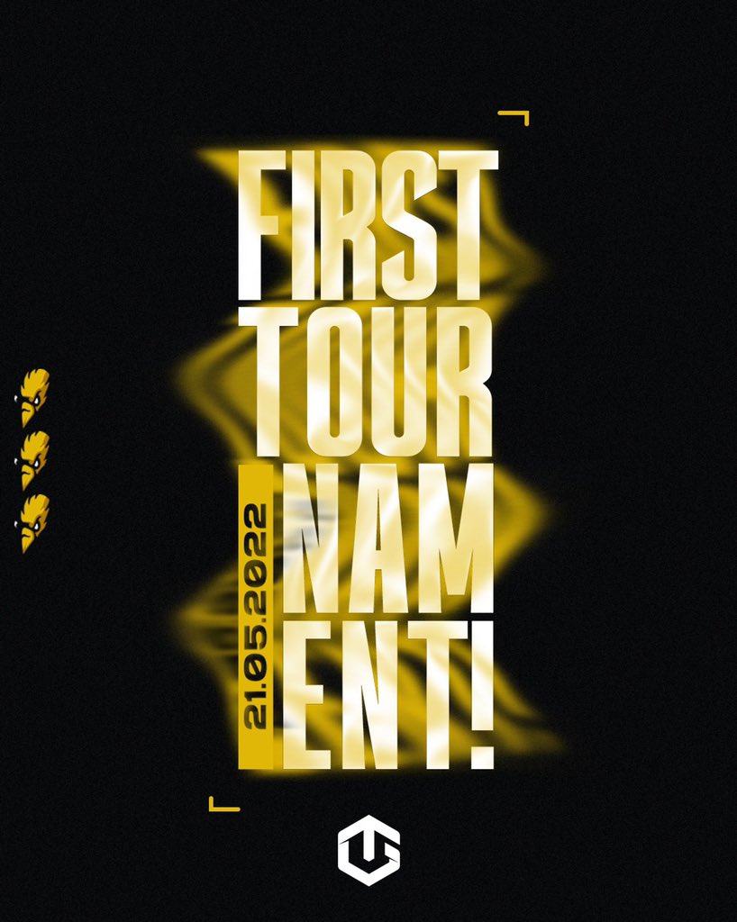 BAŞLIYORUZ! 🤩

VALORANT takımımız yarın ilk turnuvasına çıkıyor. 

Başarılar kuzgunlar!