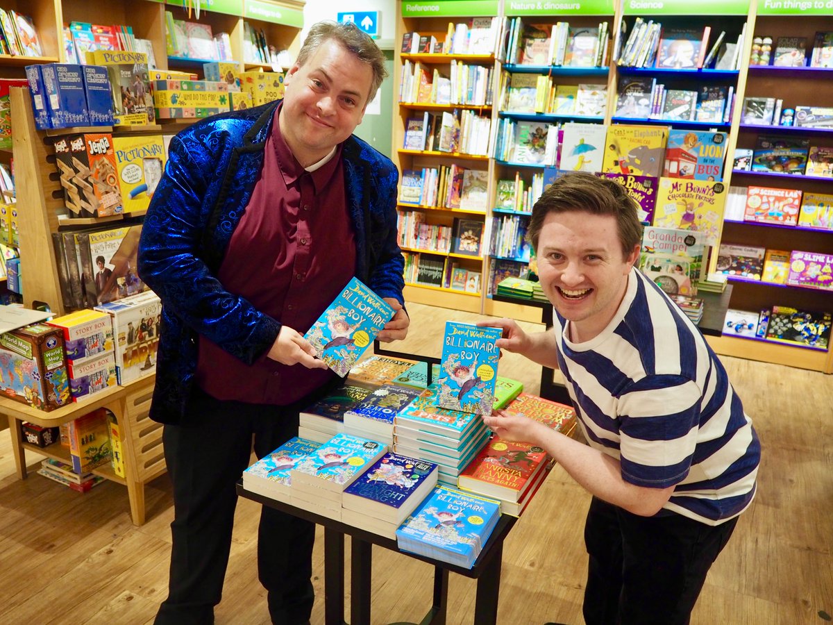 Birmingham Stage tweet media