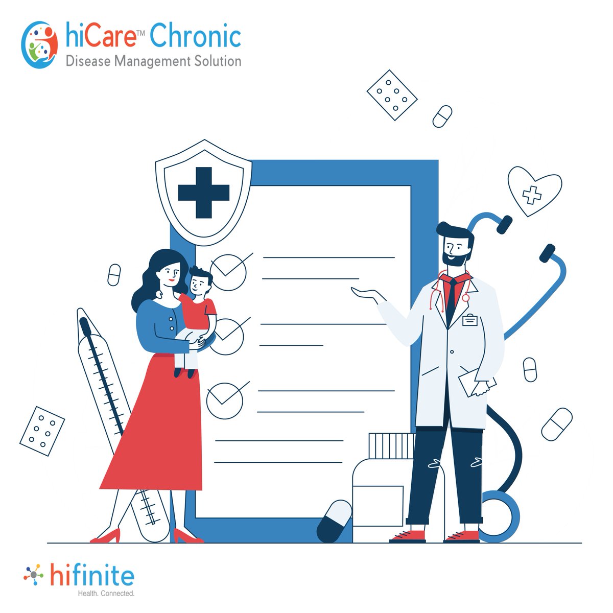 HIFINITE's tweet photo. Did your Medicare patients visit your clinic again for a consultation? Use #AnnualWellnessVisit #CPT code G0439 to earn $109 pppm. #hiCareChronic can help! #AWV #Hifinite #reimbursement https://t.co/QuPYAUQc7v
