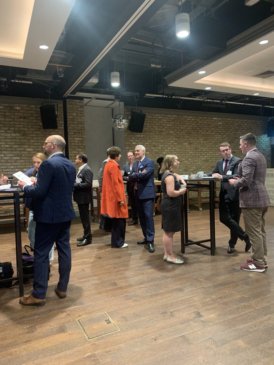 Great to see so many friendly faces at the St Julian Scholars Spring Meeting. Thank you to all attendees and our speakers. It has been an excellent afternoon! 

#hospitalityindustry #hotelindustry #hotelprofessional #hotelier #hospitality #hotels #hospitalityprofessionals