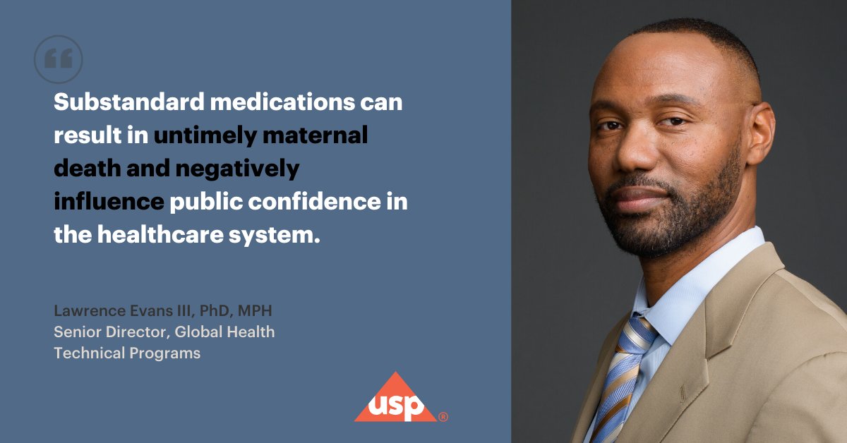 U.S. Pharmacopeia tweet media