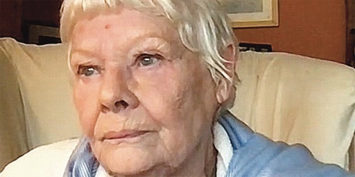 Our latest interview, which introduces @CanonOakley to our team, is a reflective (but still charming) conversation with Dame Judi Dench.

highprofiles.info/interview/judi…