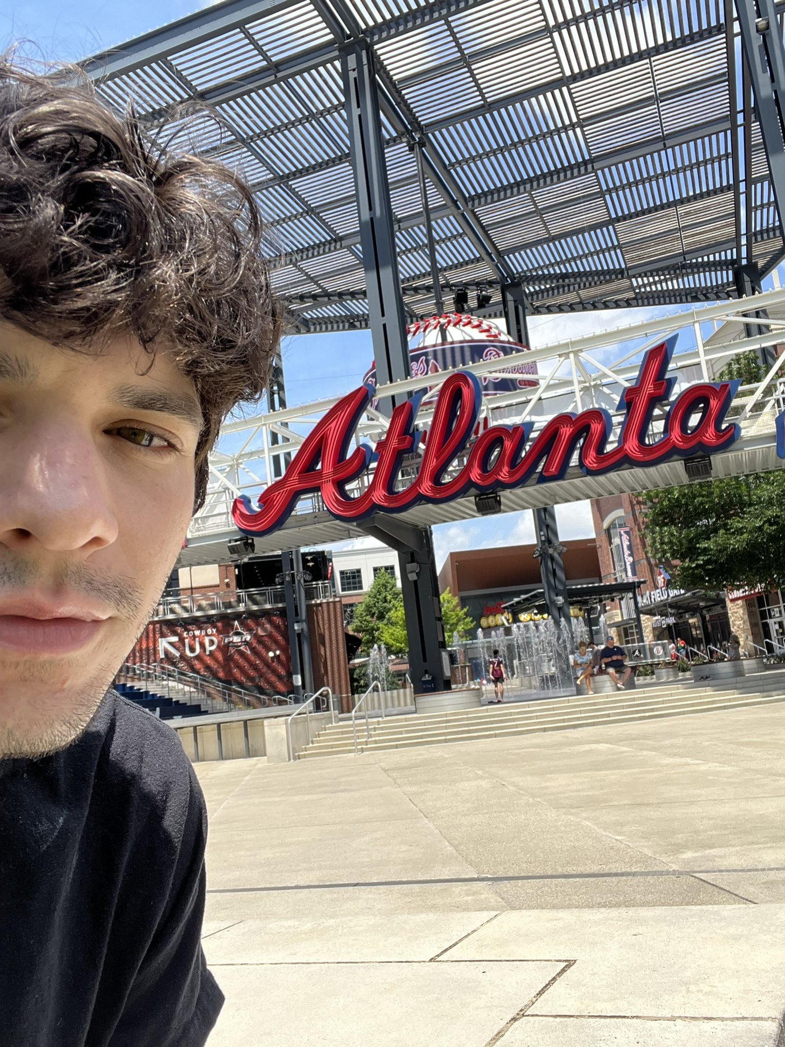 Wallows on Twitter: “the “Tell Me That It’s Over Tour” resumes tonight