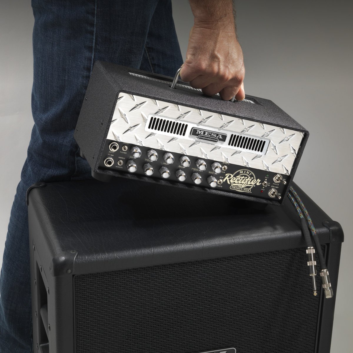 MesaBoogie's tweet image. Got plans to jam this weekend?

Happy playing!

#MesaBoogie #MiniRectifier25