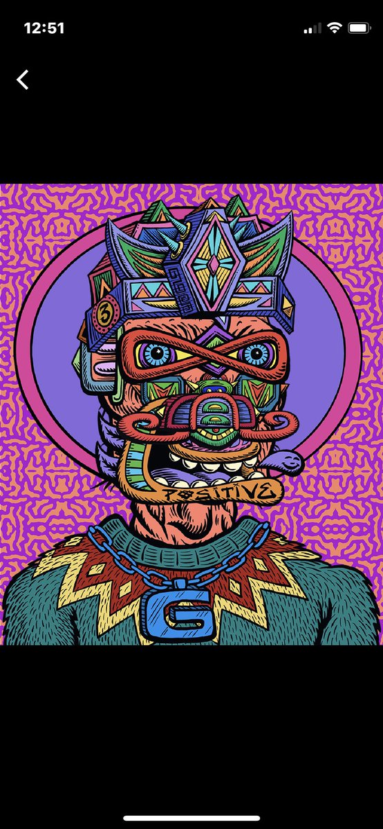 Huge thank you to <a href="/GalakticGangNFT/">Galaktic Gang</a> and <a href="/positivecreator/">Chris Dyer</a> for blessing me with Galaktic Guy #5537 🙏🏼😋 
Truly a Positive Creation, in art and in community! Let’s spread #niceness together 🥳 
Peace&amp;Love ✌🏼🤍

#Giveaway #NFT #NFTCommmunity