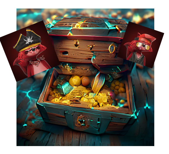 TbohDegen's tweet photo. What are XALTs? 
🧵👇

Ya need to be checking your wallets. 

There’s a chance you have an Exalted @degentrashpanda in there, don’t even know it, and could sell it off at ¼ value. There’s secret metadata in there… hidden traits… something rare and scarce and it’s only - IYKYK https://t.co/YbPvYLsycU